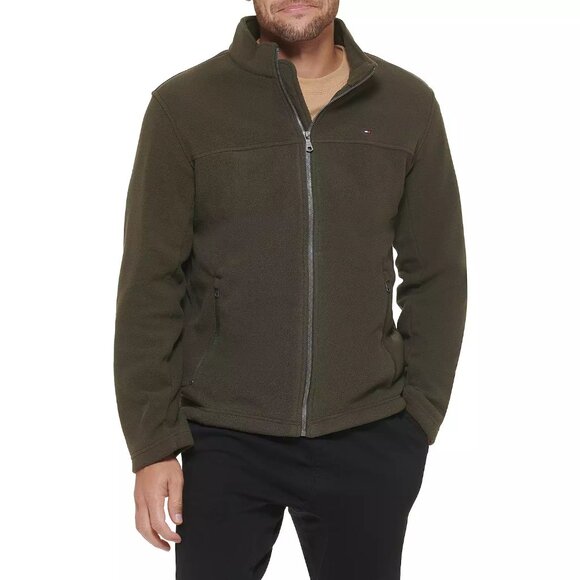 Men's Tommy Hilfiger Fleece Jacket